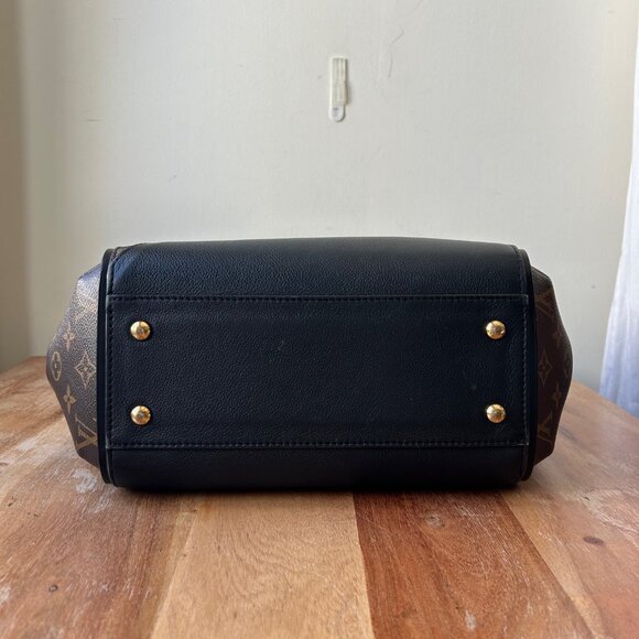 Louis Vuitton Monogram CANVAS Kimono MM Black - Picture 3 of 13